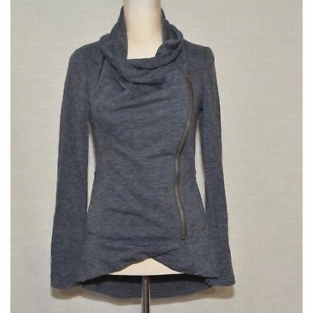 Asymmetrical Cardigan